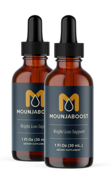 MounjaBoost 1 bottle